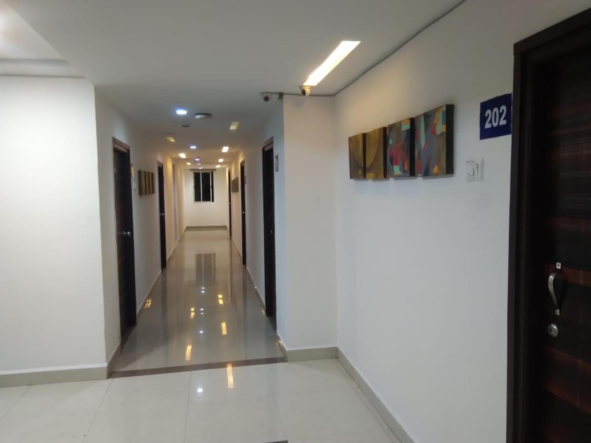 Hotel Mango Leaves Hyderabad Eksteriør billede